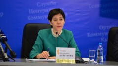 Бесконечным процессом назвала Дуйсенова адаптацию городской среды для инвалидов