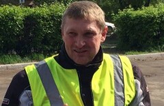 Мотоциклисты из Германии покорили уральцев знанием казахского языка