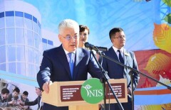 Каждый третий обладатель "Алтын белгi" в Казахстане - выпускник школы ЮКО