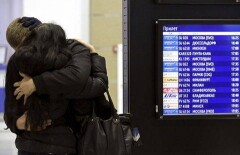 Власти Египта объявили погибшими всех пассажиров и членов экипажа самолета "Когалымавиа"