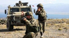 Борьбу с "джихад-мобилями" продемонстрировали на учениях ШОС