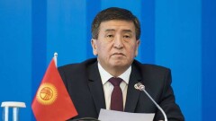 Жээнбеков: Кыргызстан не будет вмешиваться в проблемы этнических кыргызов в Китае