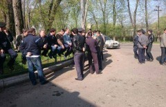 Более 80 автобусов не вышли на маршруты в Алматы из-за забастовки водителей