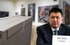 Картинами Кастеева просит загладить вину подсудимый по "делу Ахметова" 