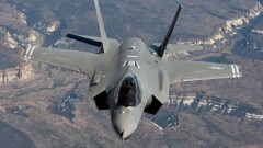 Южная Корея получила от США истребитель пятого поколения F-35