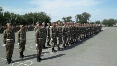 59 млрд тенге потратят на солдат-срочников в 2018 году