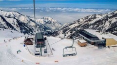 Шымбулак закроют для посетителей с 18 марта