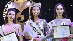 Стала известна обладательница титула "Мисс Шымкент-2017"