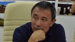 Ермек Турсунов снимает фильм по идее покойного Ментая Утепбергенова 