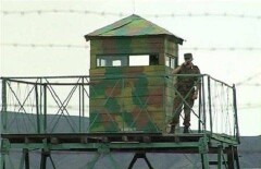 Офицер погранслужбы КНБ ранен в Алматы