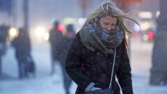 Погода на 26 февраля: в двух областях объявлено штормовое предупреждение