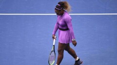 Серена Уильямс проиграла Бьянке Андрееску в финале US Open