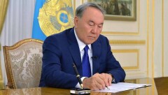 Азат Перуашев: Статья Назарбаева – позитивный взгляд на историю Казахстана