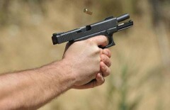 Полиция Алматы задержала стрелка, убившего парня из травматического оружия
