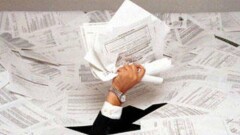 В ЮКО чиновники избегают работать в электронном формате