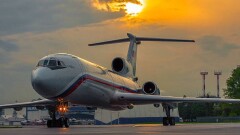 Испражнениями на бумагу назвали карикатуру на крушение Ту-154 в Минобороны РФ