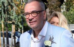 Константин Меладзе и Вера Брежнева сыграли свадьбу