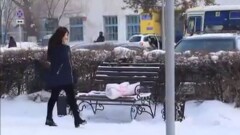 Жителей Уральска проверили на милосердие 