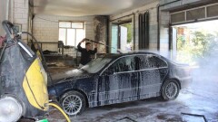 Автомойки Астаны обязывают использовать спецоборудование для вторичного оборота воды