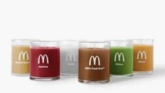 McDonald’s выпустил свечи с запахом говядины, сыра и кетчупа