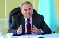 Глава государства прибыл с рабочим визитом в Алматы