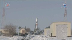 Причиной переноса пуска ракеты на Байконуре назвали сбой бортовой ЦВМ