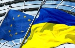 Украина считает решенным вопрос безвизового режима с ЕС 