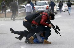 В Турции задержаны ещё шесть подозреваемых по делу о теракте в аэропорту Стамбула