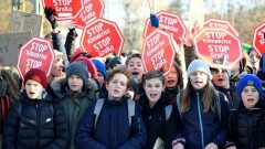 Экологические акции Fridays for Future прошли в Австралии, Австрии, Японии и Германии