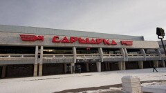 В Караганде из-за сильного мороза не смог взлететь самолёт