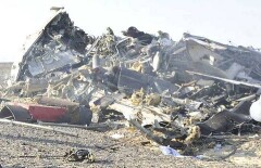 Скорбь по погибшим рейса "Когалымавиа" выразили казахстанцы