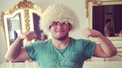 Танцующий "Кара жорга" на тое борец покорил казахстанцев