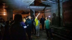 Дольщики, живущие в недостроенном ЖК, пожаловались Кульгинову на отсутствие комфорта