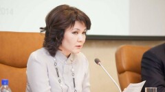 Умут Шаяхметова удивлена рисковыми инвестициями ЕНПФ в азербайджанский банк