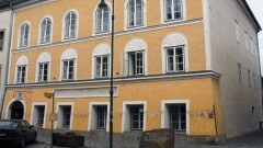 В Австрии передумали сносить дом детства Адольфа Гитлера