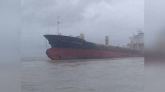 На берегу Андаманского моря нашли "корабль-призрак"