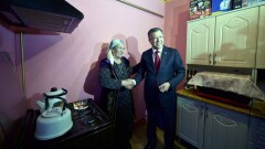 Восемь населённых пунктов обеспечили природным газом в ЮКО