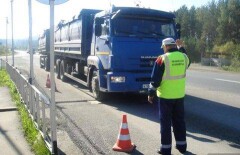 Транспортная инспекция снова в центре скандала с обвешиванием
