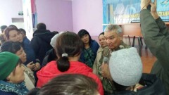 Жителям затопленного посёлка в Семее отказали в помощи от государства