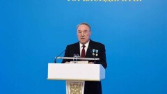 Нурсултан Назарбаев: В 1991 году мы разорвали путы, связывающие наши крылья