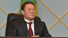 До поздней ночи провёл в акимате свой первый рабочий день новый аким СКО