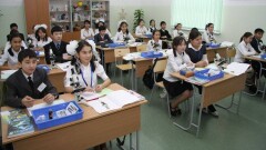 Об изменениях в системе образования сообщил Тасмагамбетов