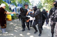 В Генпрокуратуре расследуют попытку захвата власти в Казахстане