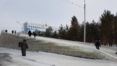 После гибели девочки на горке в Костанае пострадали ещё 22 ребёнка