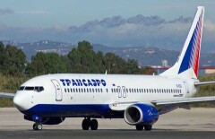 "Трансаэро" отменила 94 рейса на 18 октября