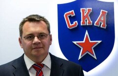 СКА прервал победную серию "Барыса"