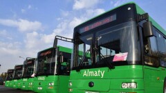 Об изменениях маршрутов автобусов и троллейбусов в Алматы будут сообщать через Telegram-канал