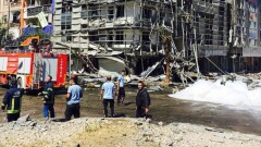 Террористы взорвали автомобиль в турецком Ване: пострадало 11 человек