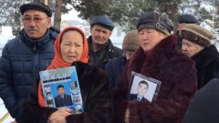 Жителей Шу возмутили пышные похороны Майры Рысмановой
