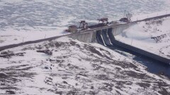 Паводковую обстановку на приграничной территории Нур-Султана оценили с воздуха